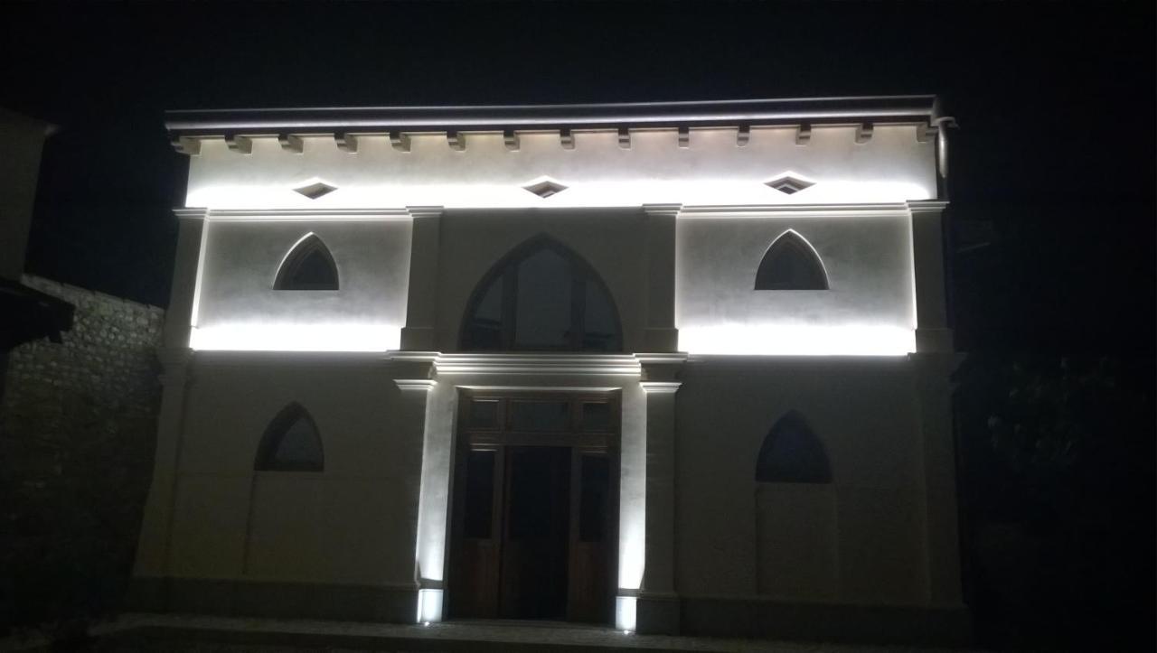 Bed and Breakfast Antica Scuderia Buttrio Esterno foto