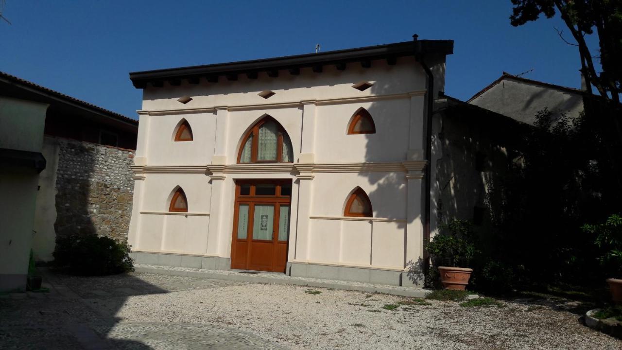 Bed and Breakfast Antica Scuderia Buttrio Esterno foto